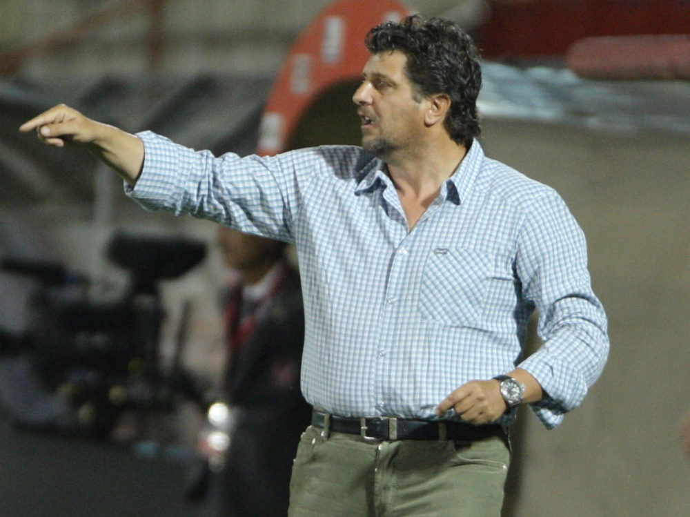 Silvio Baldini è riuscito a dare una sterzata ad Ascoli con il cambio di modulo e ora punta ad una conferma 